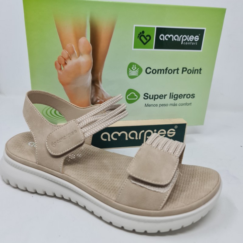 California Velcro Amarpies 23614