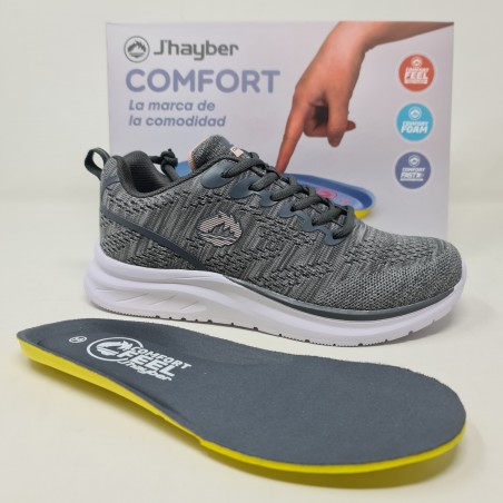 Deportiva J´hayber Mod. Chelma 