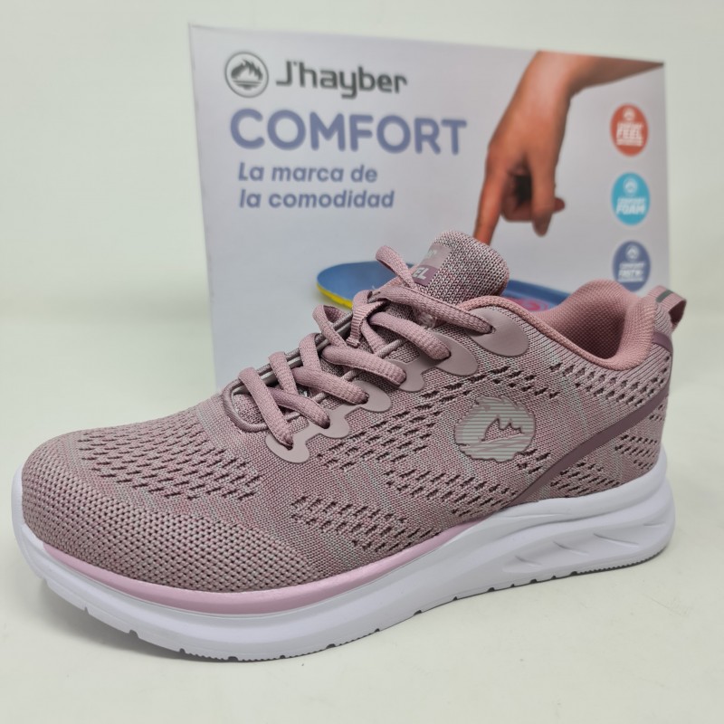 Deportiva J´hayber Mod. Chelma 