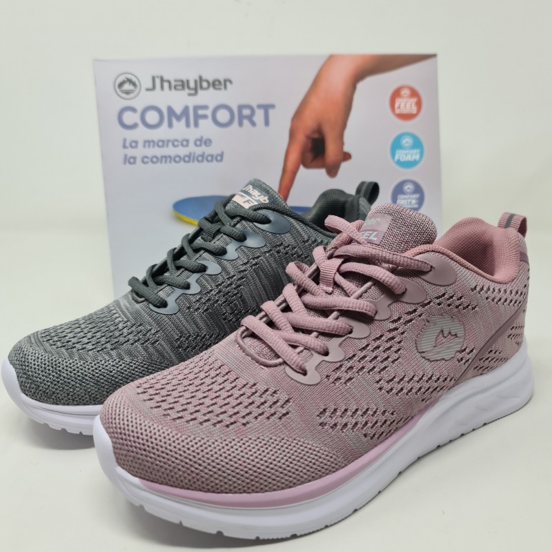 Deportiva J´hayber Mod. Chelma 