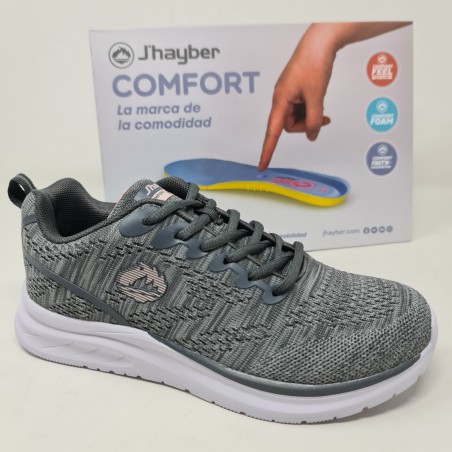 Deportiva J´hayber Mod. Chelma 