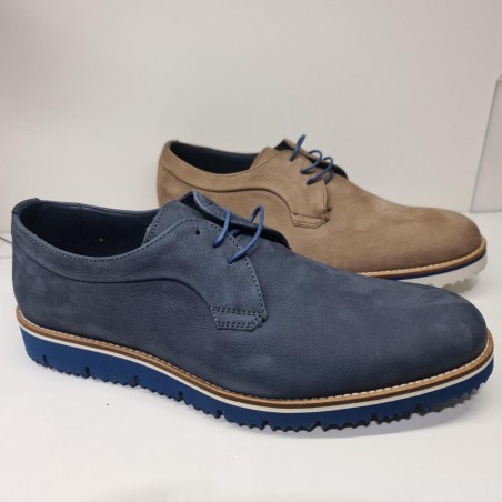 Zapato Cordón Baerchi M 4401
