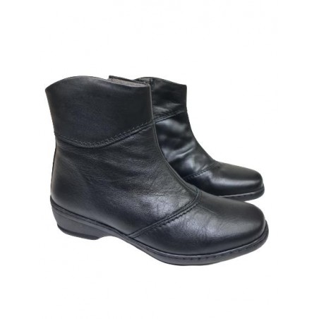 Bota Cremallera Notton Mod 0161