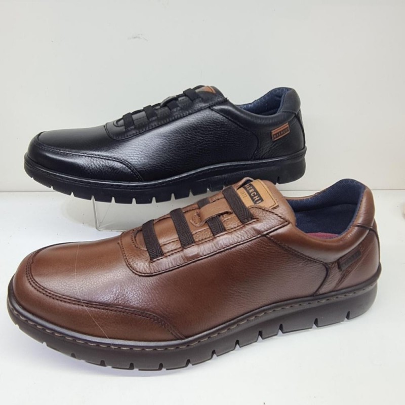 Zapato Elásticos Baerchi Mod 5323 