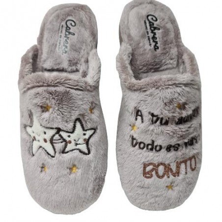 Zapatilla Cabrera Estrellas M 4477