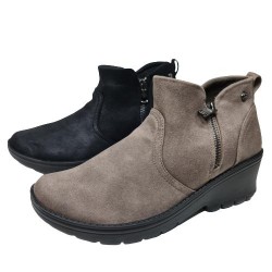 Botín Confort Mysoft Mod 23M734