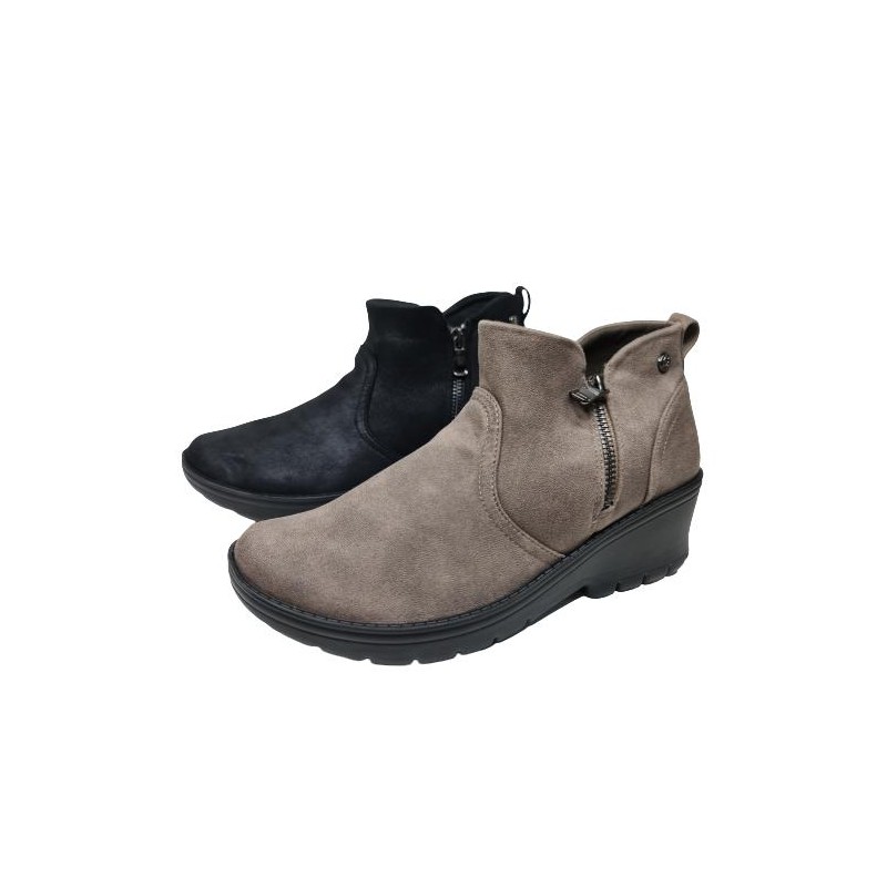 Botín Confort Mysoft Mod 23M734