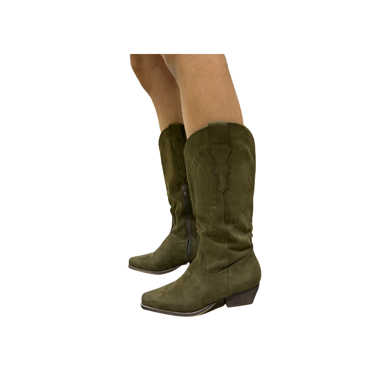 Bota  Cowboy Buenarotti  Mod A- 2442
