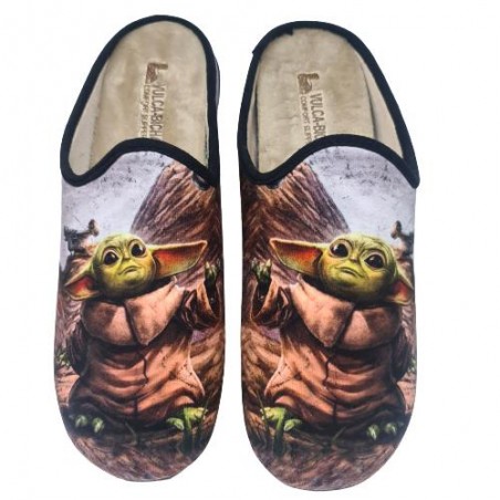 Zapatilla Casa Yoda Vulca  M 1836