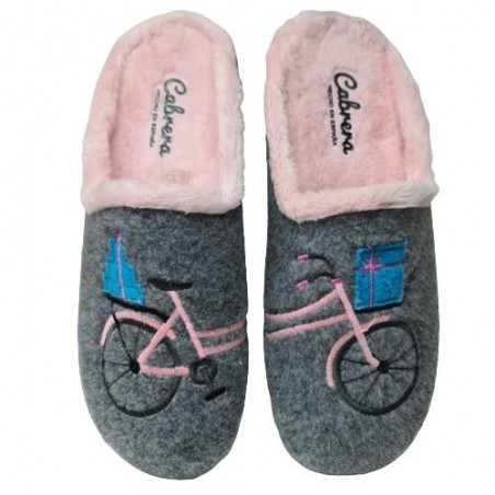 Zapatilla Cabrera Bicicleta M 3147