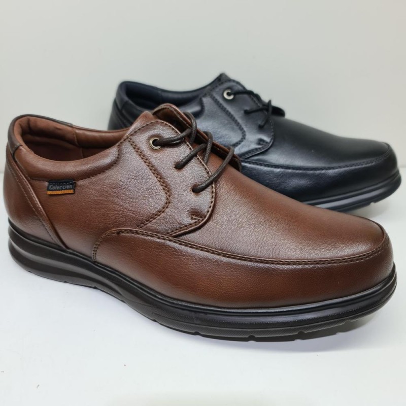 Zapato Ligero Via Dos Mod A1011