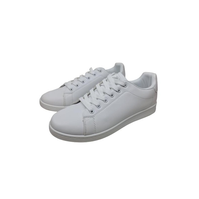 Deportiva Clasica Blanca TP HB -022