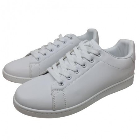 Deportiva Clasica Blanca TP HB -022