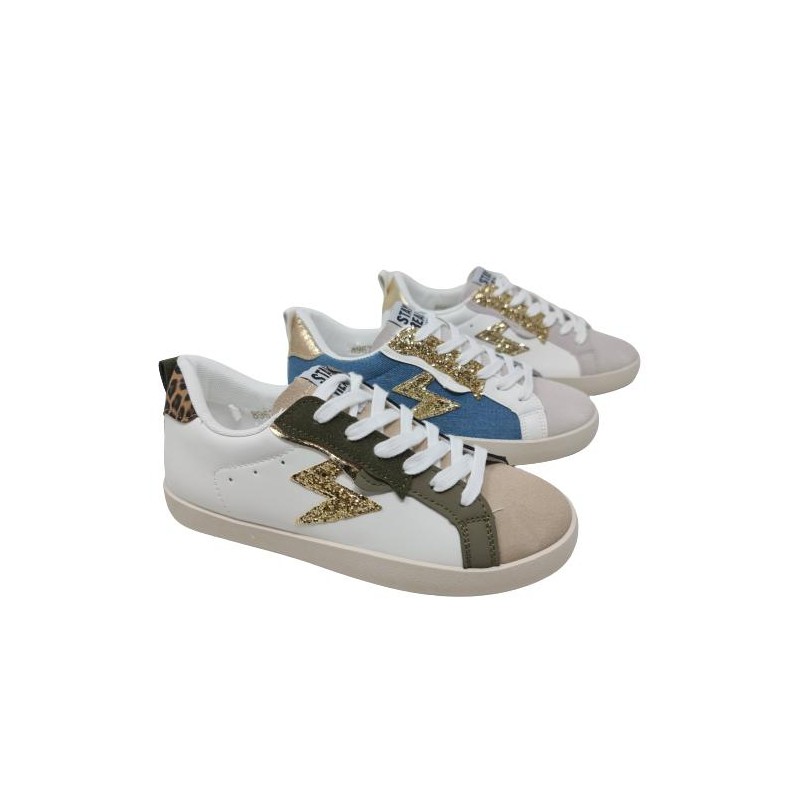 Deportiva Rayo Mod  8967 Stay Real