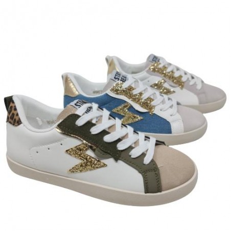 Deportiva Rayo Mod  8967 Stay Real
