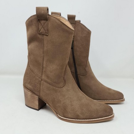 Bota Tejana Yowas S1060