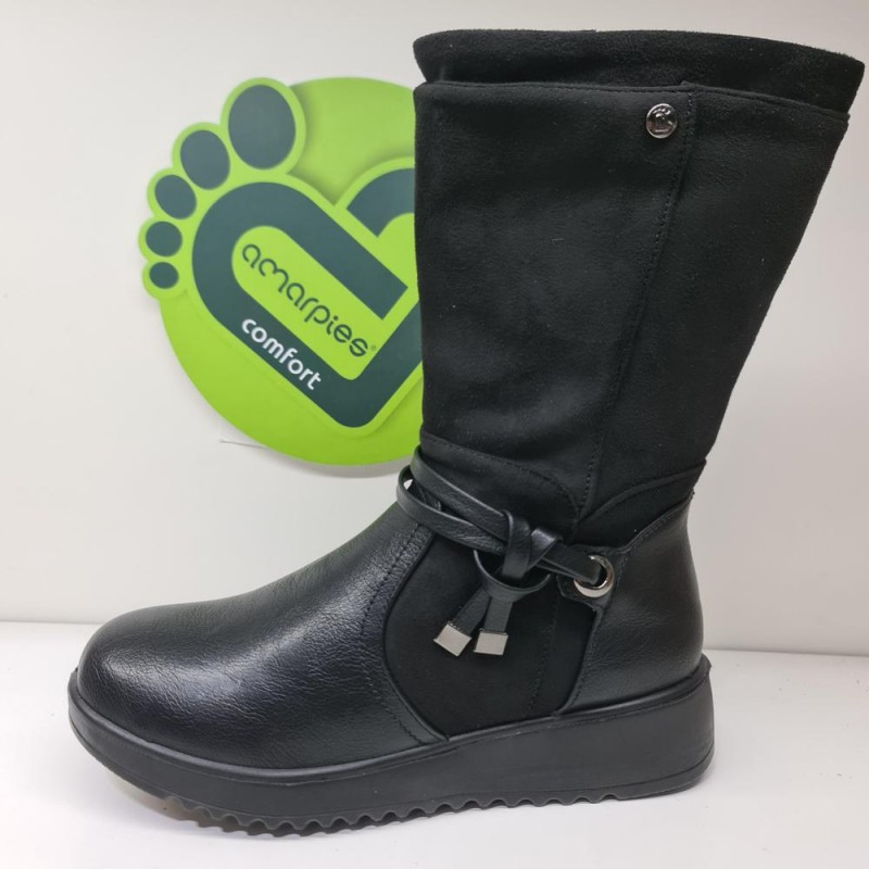 Bota Media caña Amarpies Mod AjH