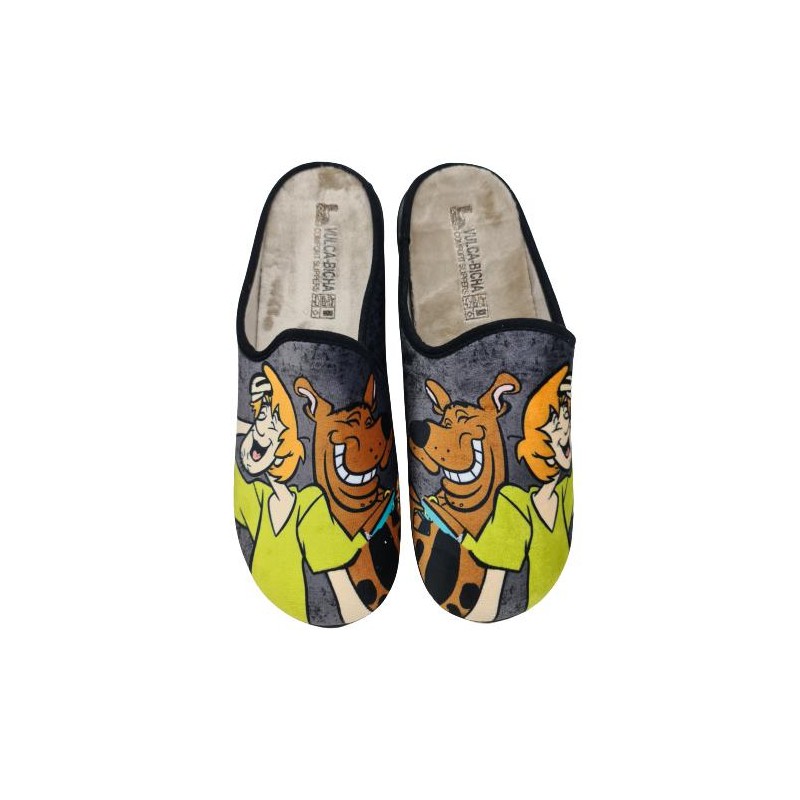Zapatilla Scooby Vulcabicha Mod 1833 Zapatilla Scooby Vulcabicha Mod 1833