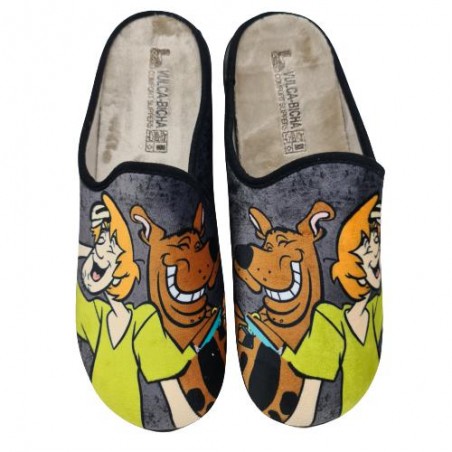 Zapatilla Scooby Vulcabicha Mod 1833