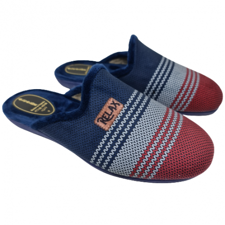 Zapatilla Destalonada Alcalde Mod 365