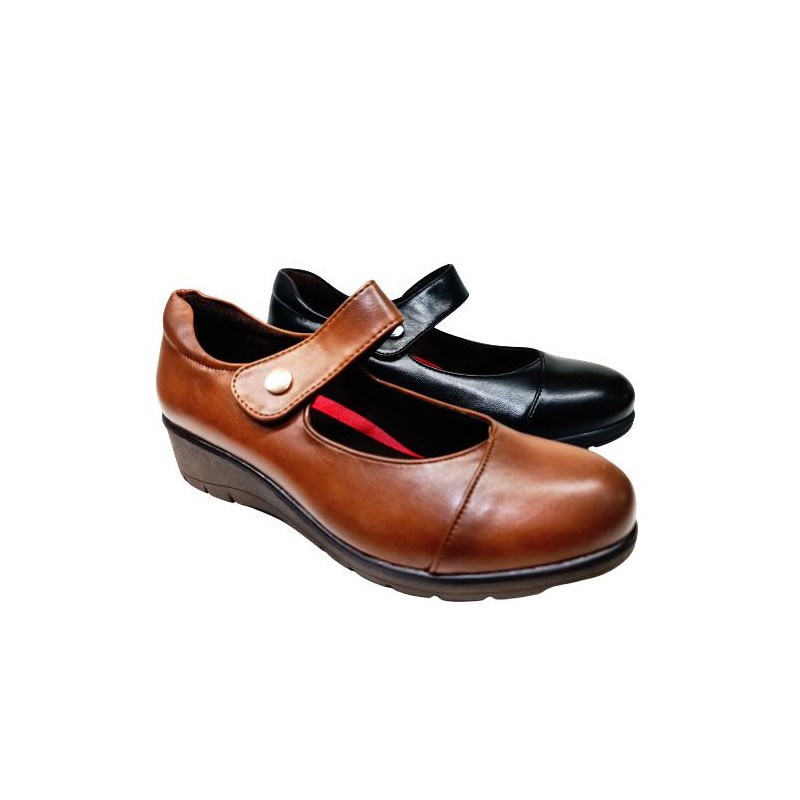 Zapato Cuña Confort H&L Mod 153