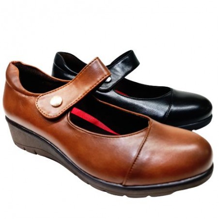 Zapato Cuña Confort H&L Mod 153