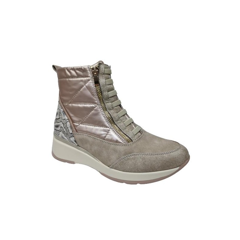 Bota Guateada Mysoft 23M543