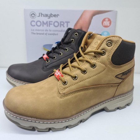 Bota Charuel J`Hayber