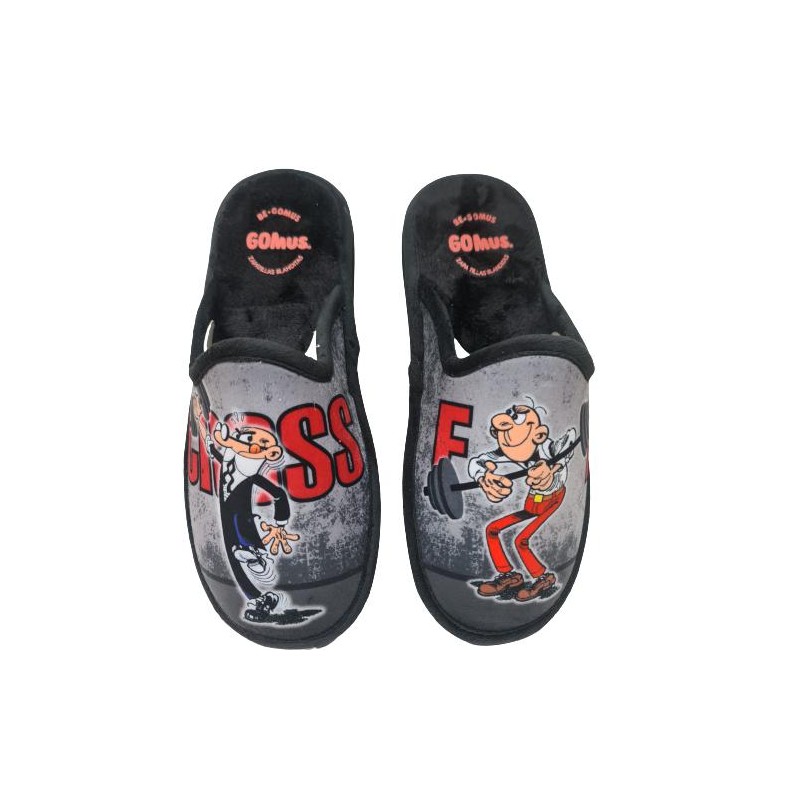 zapatillas Mortadelo Muro Mod 6636 zapatillas Mortadelo Muro Mod 6636
