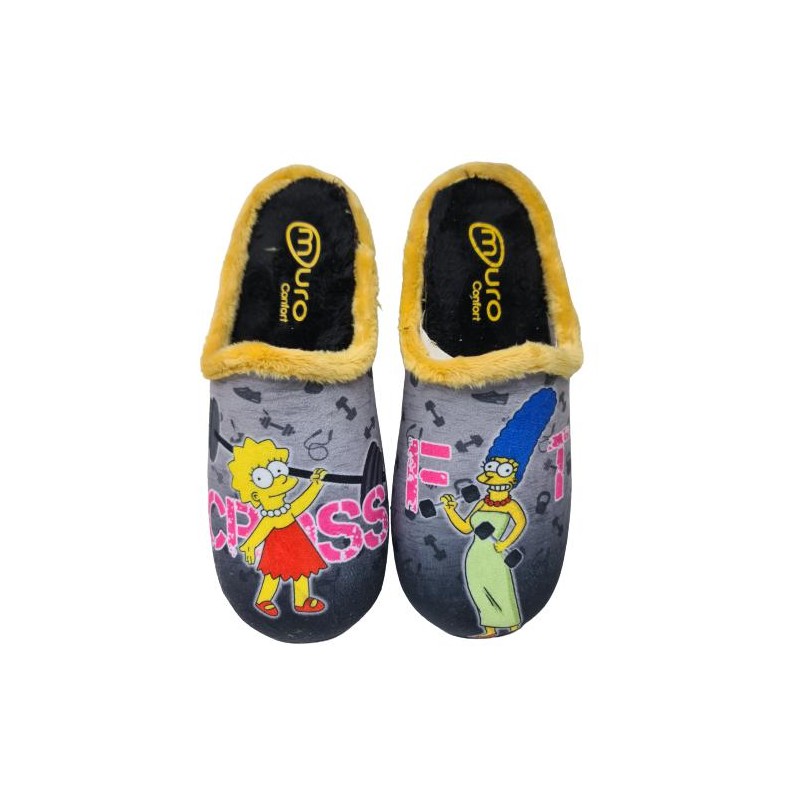 Zapatilla Lisa Snsson Muro Modelo 2714