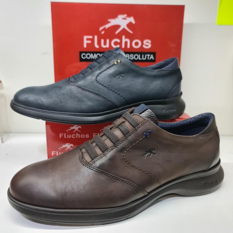 Zapato Fluchos Jasper Mod  41532 Zapato Fluchos Jasper Mod  41532