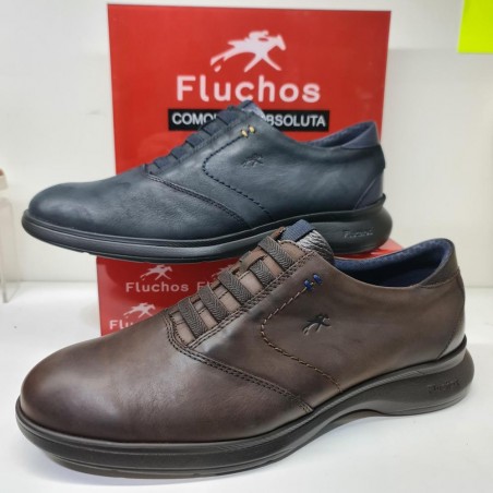 Zapato Fluchos Jasper Mod  41532