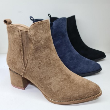 Botin Cadena Mod  Js1858 Claudia 