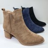 Botin Cadena Mod  Js1858 Claudia 