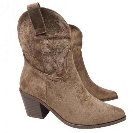 Botin Tejano Mod  9609A Ideal 