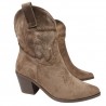 Botin Tejano Mod  9609A Ideal 