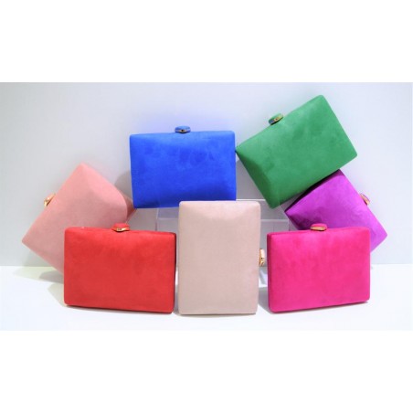 Cartera fiesta Em0173 Lar 18 cm Alt 13