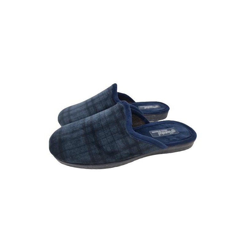 Zapatilla Chinela Cuadros Mariel Mod 8811 Zapatilla Chinela Cuadros Mariel Mod 8811