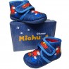 Bota De Casa Bam Mod  2626 Michu 