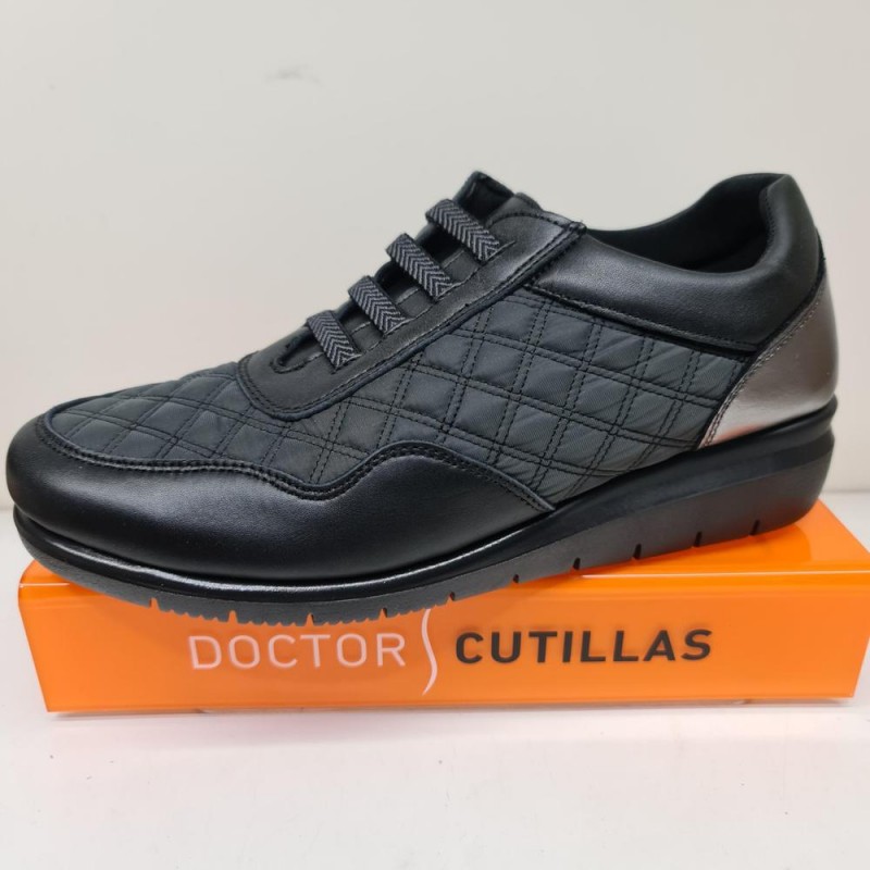Zapato Elásticos D  Cutillas 75212