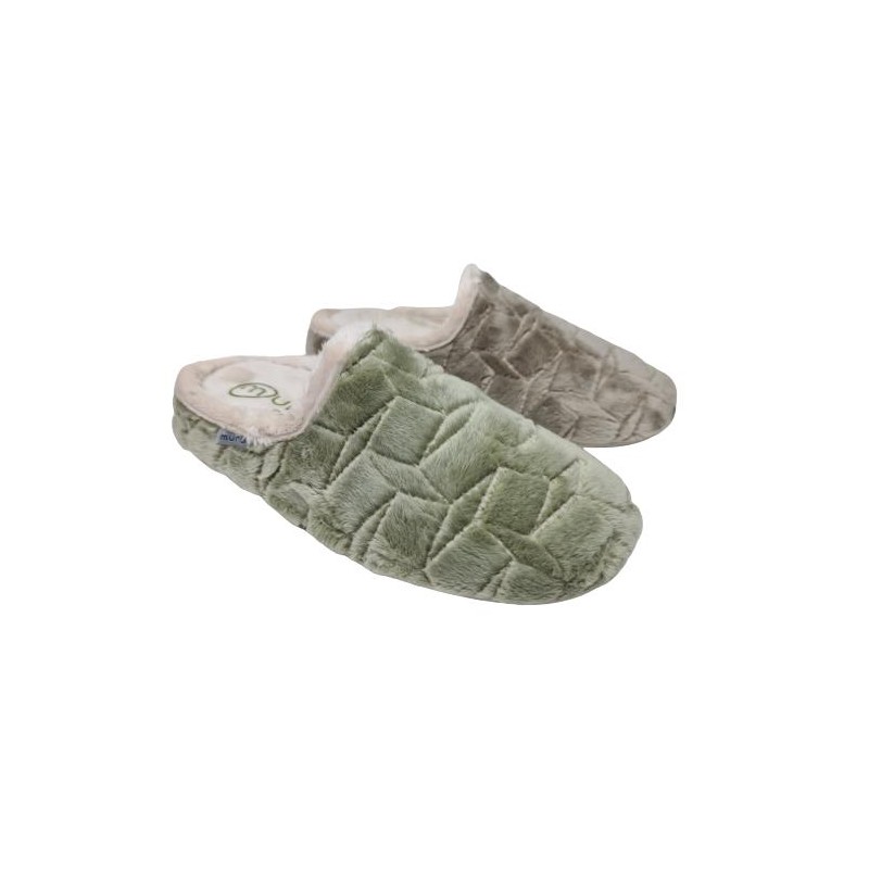 Zapatilla Geométrica  Muro 2705