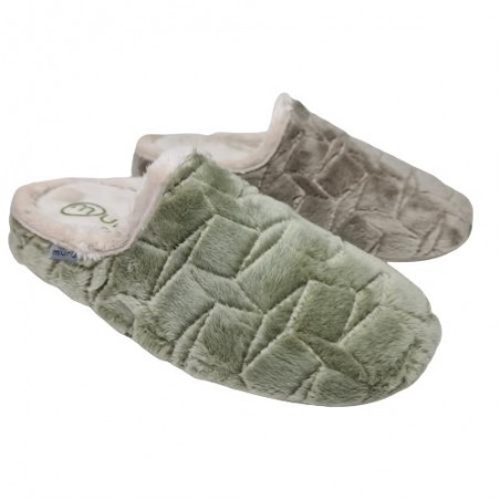 Zapatilla Geométrica  Muro 2705