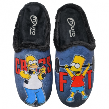 Zapatilla Crossfit Muro Confot