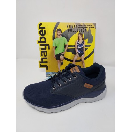 Zapato Deportivo J'hayber Mod Chantara