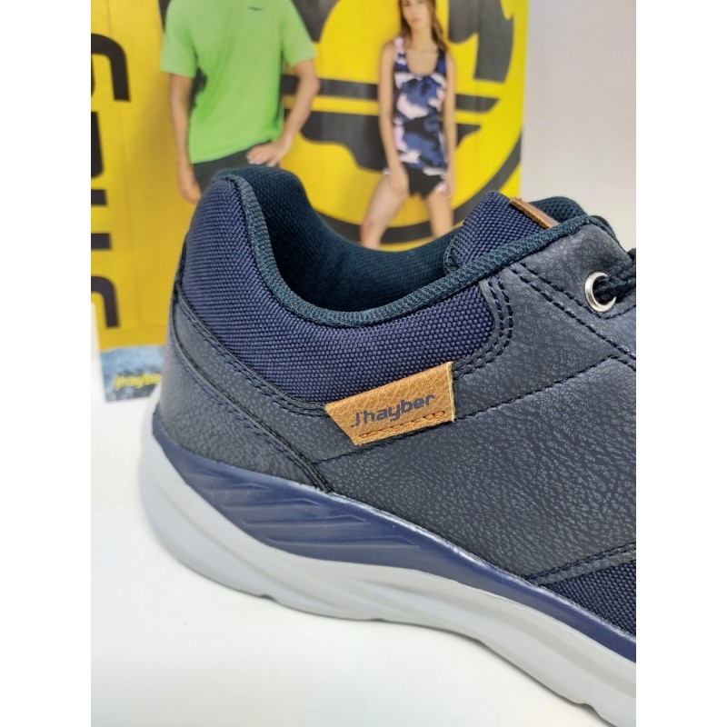 Zapato Deportivo J'hayber Mod Chantara