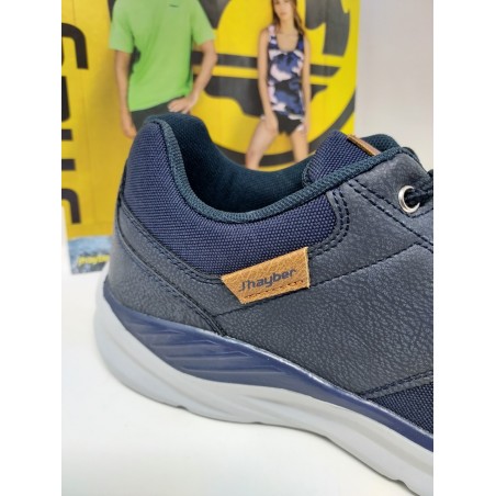 Zapato Deportivo J'hayber Mod Chantara