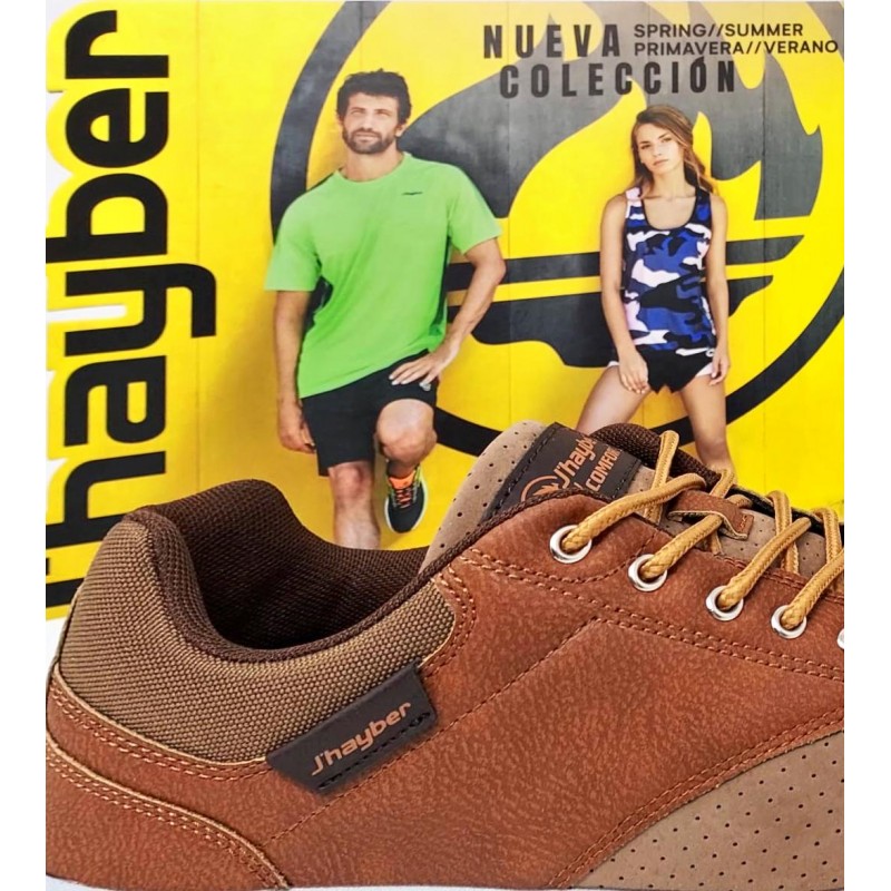 Zapato Deportivo J'hayber Mod CHamila
