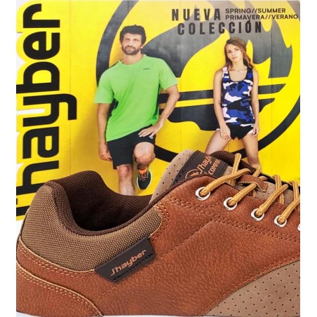 Zapato Deportivo J'hayber Mod CHamila