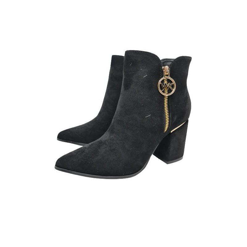 Botín Tacón Woman key Mod YY-28