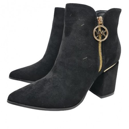 Botín Tacón Woman key Mod YY-28